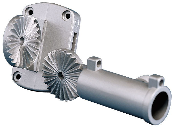 Premium Adjustable Silver Painted Bracket For 1" Diameter Flagpole