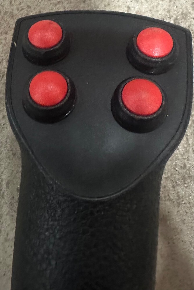 Danfoss JS1H Heavy Duty Joystick J1939