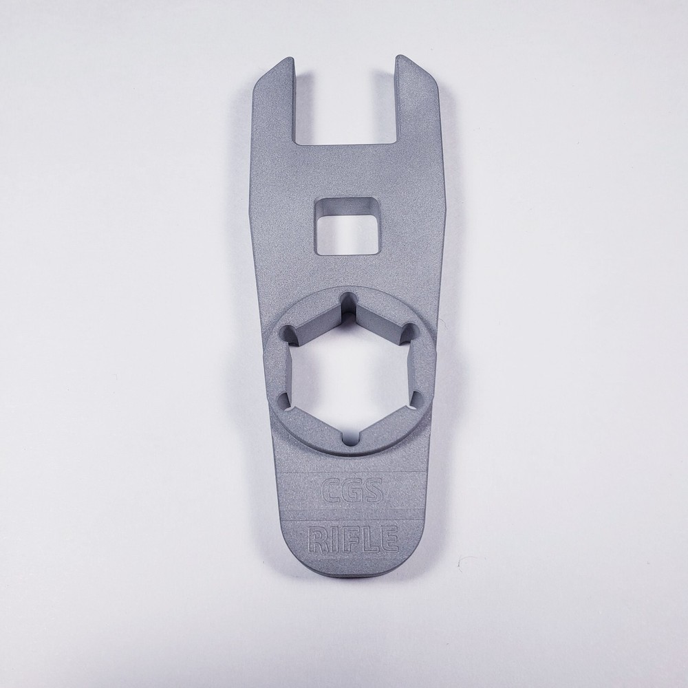CGS Rifle Suppressor Tool Aluminum