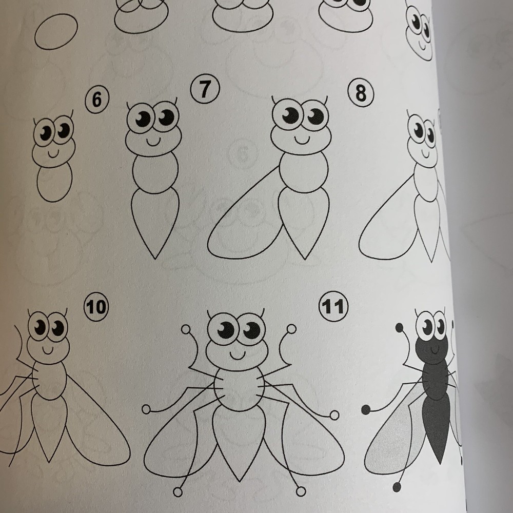 How To Draw Animals Dylan’s Press School Learning Home School Drawing Etching