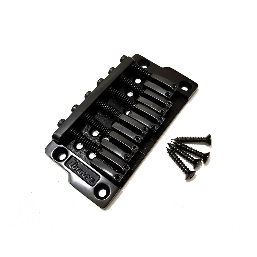 Ibanez Gibraltar Standard II 6 Strings Hardtail Fixed Bridge - Black