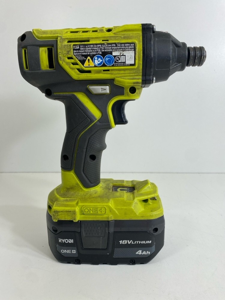 RYOBI TOOLS COMBO TOOL SET (P25019303)