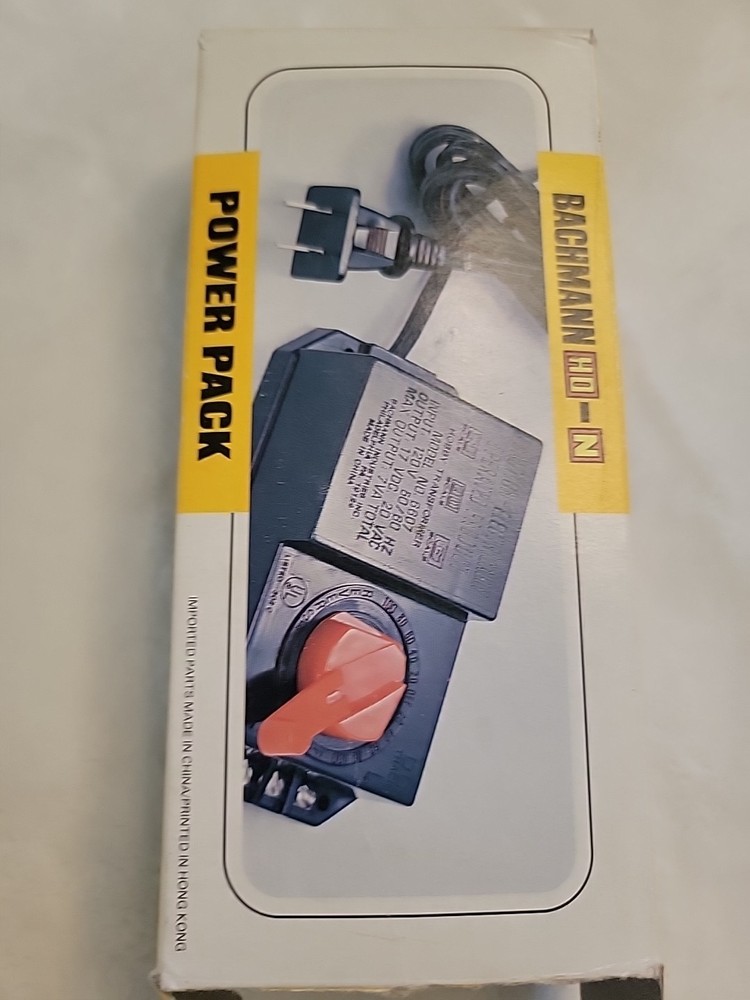 Bachmann Power Pack HO-N