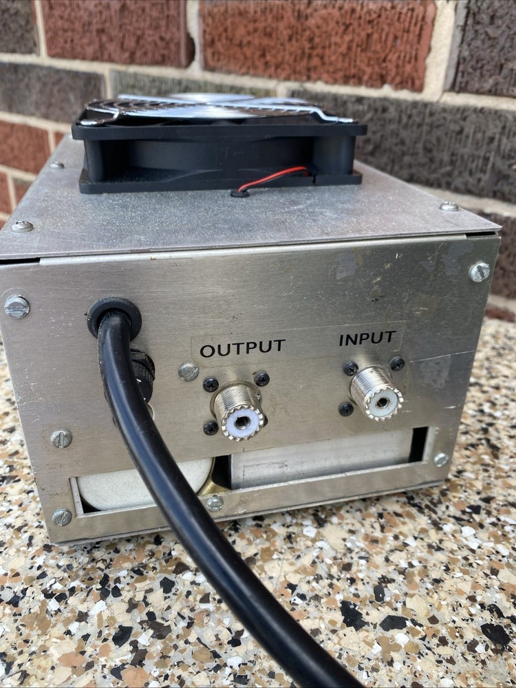 Linear Amplifier 350