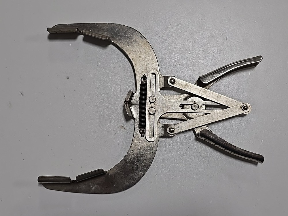 Stahlwille Piston Ring Pliers Germany