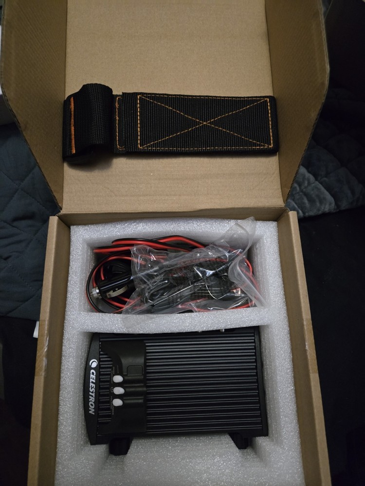 Celestron Smart Dew Heater & Power Controller 4x 94036