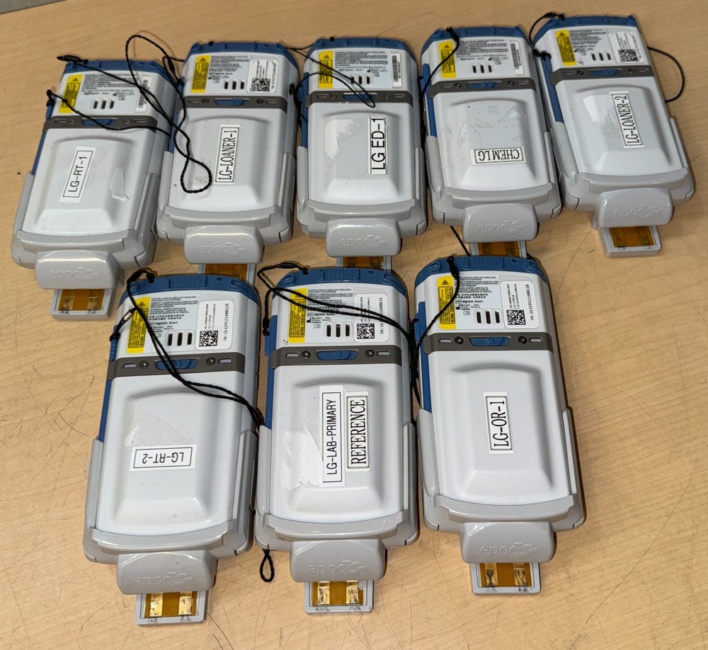 Socket Moblie Inc epoc Host Blood Analyzer