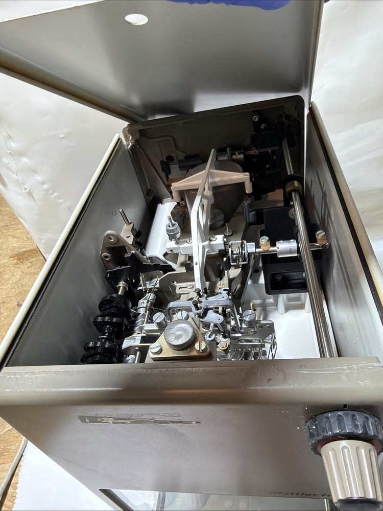 Mettler H35 Laboratory Analytical Scale