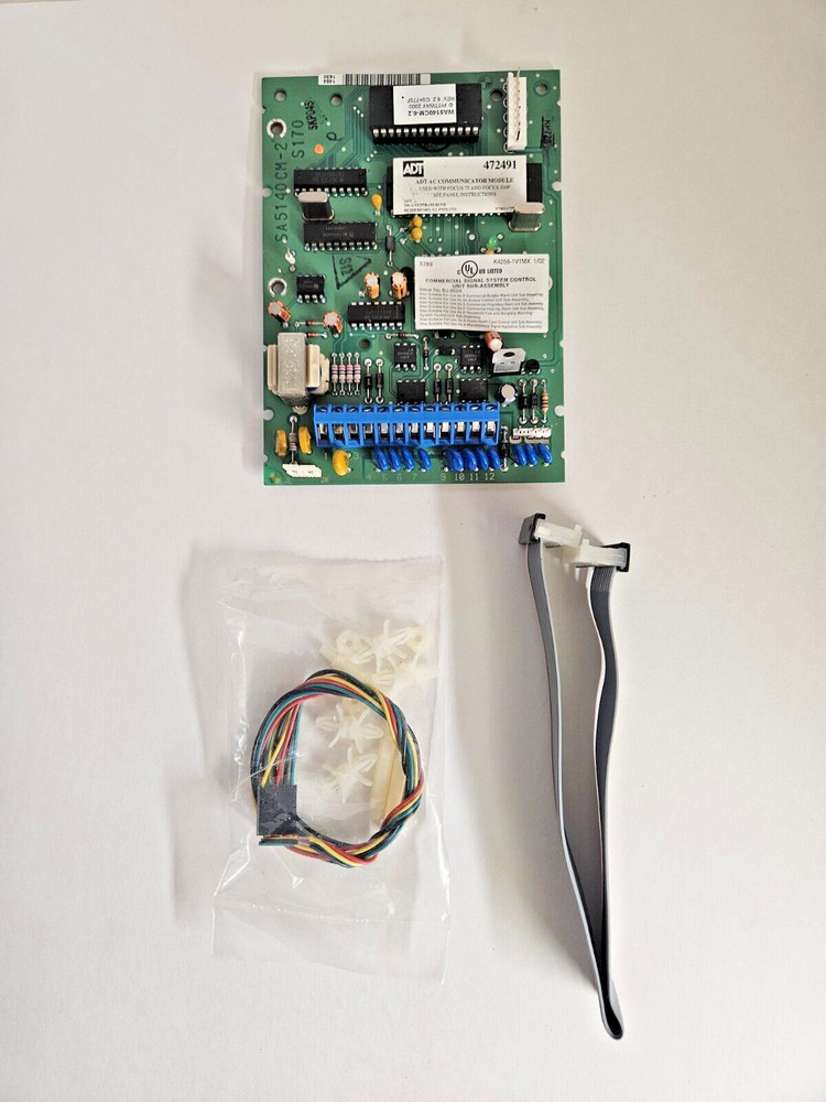ADT 472491A AC Communicator Module NEW (Open Box)