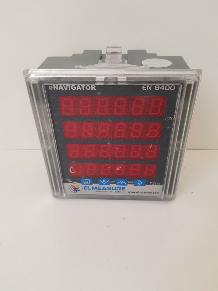 ELMEASURE eNavigator EN8400