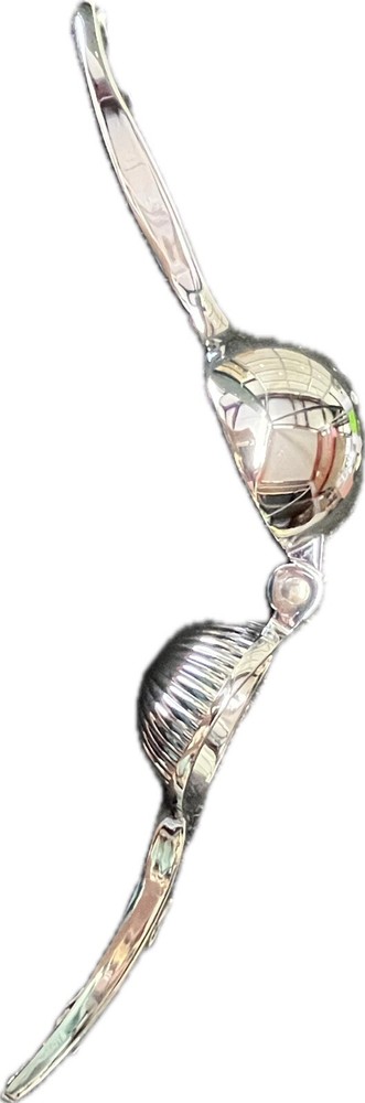 Tequila Partida Chromed Lemon Lime Squeezer Juicer NEW