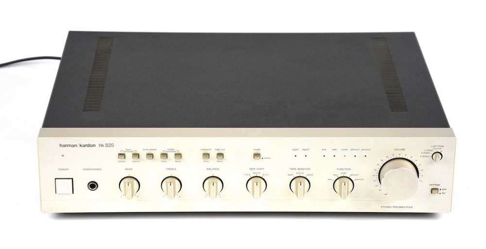Harmon Kardon 825 Capacitor Replacement Kit
