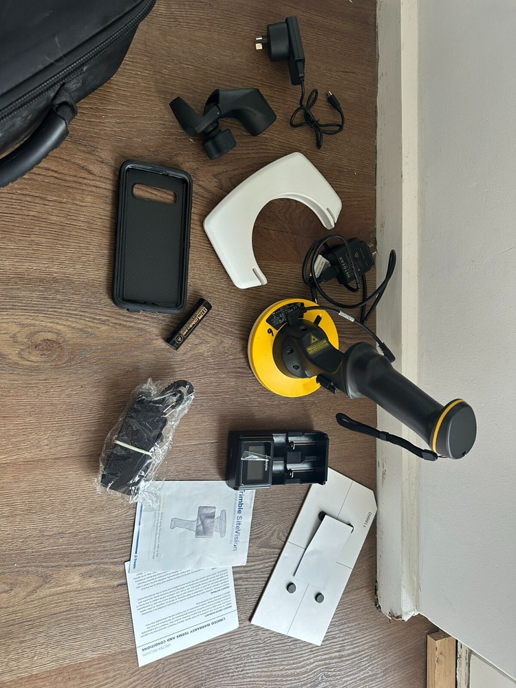 Trimble SiteVision Professional Augmented Reality Kit 121700-01