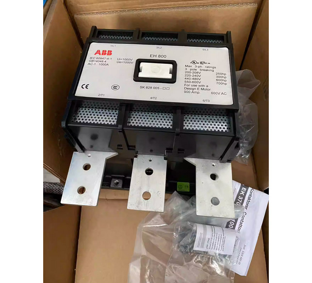 extra payment for ABB EH 800-30-11 EH 800 Contactor