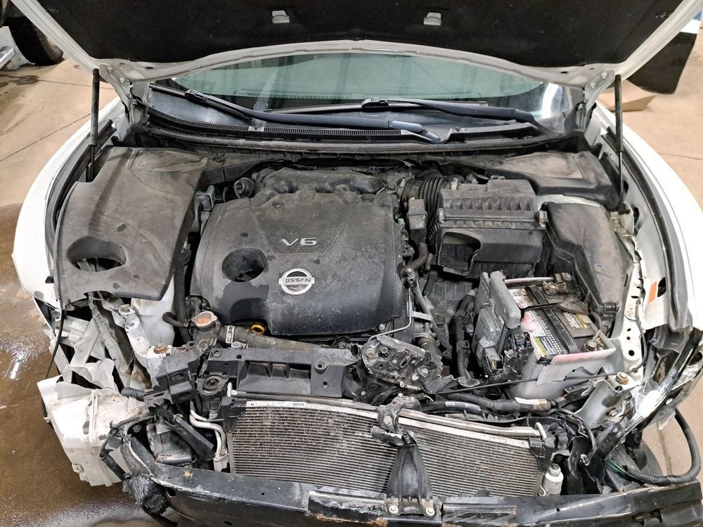 2014 Maxima Display Screen Sku#4355190