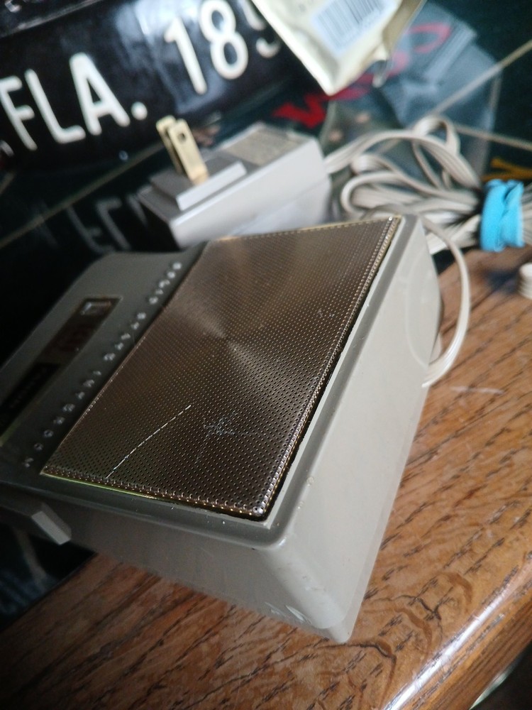 Vintage Fanon Echo Solid State Intercom