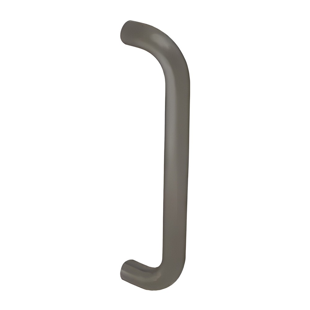 Brixwell 13" Straight Pull Handle 12" CTC 1" Diameter Bronze Finish