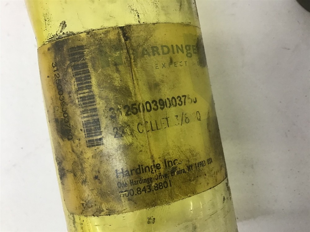 Hardinge 220 Collet 3/8"