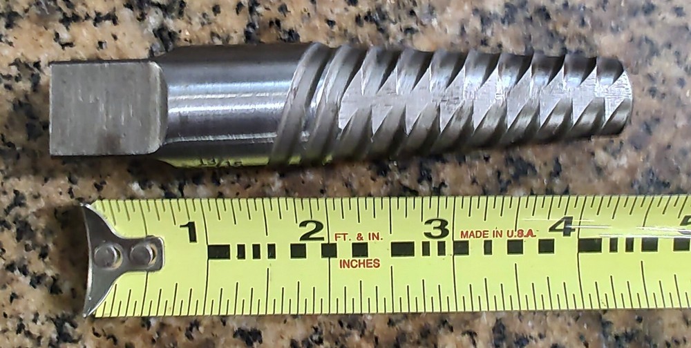 CTD # 8 EASY OUT EXTRACTOR TOOL