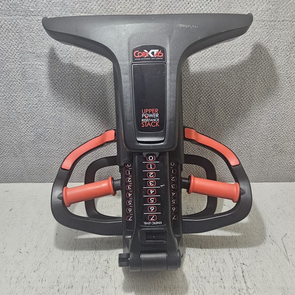 CoreXT46 Workout Ab Machine Core Strong Upper Body Resistance Stack