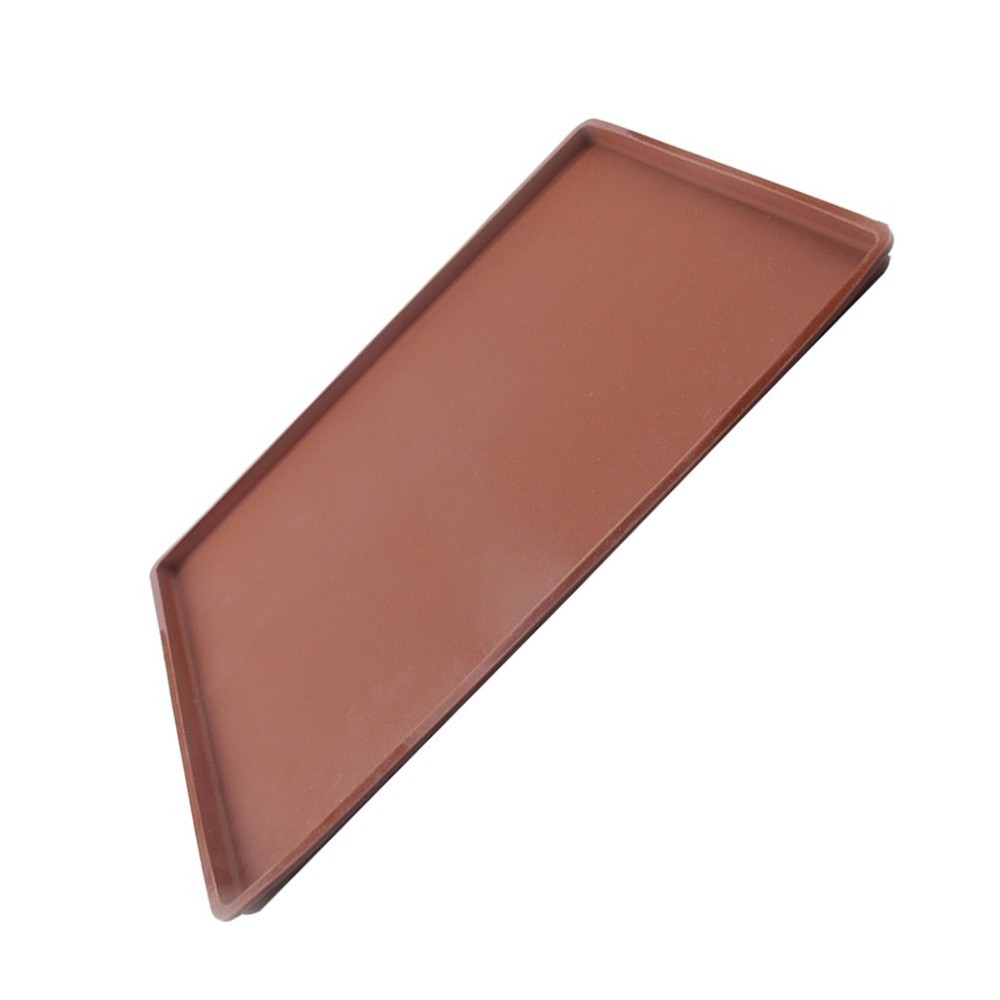 Pastry Mat Bakeware Non-stick Silicone Baking Pad Tray Protective