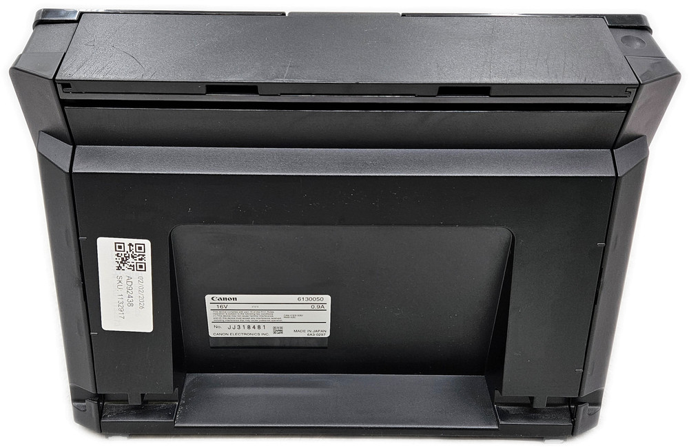 Canon imageFORMULA DR-C225 II Desktop Scanner