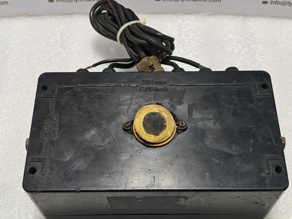 ASLI 8048 AUTOMATIC SAFE LOAD INDICATOR