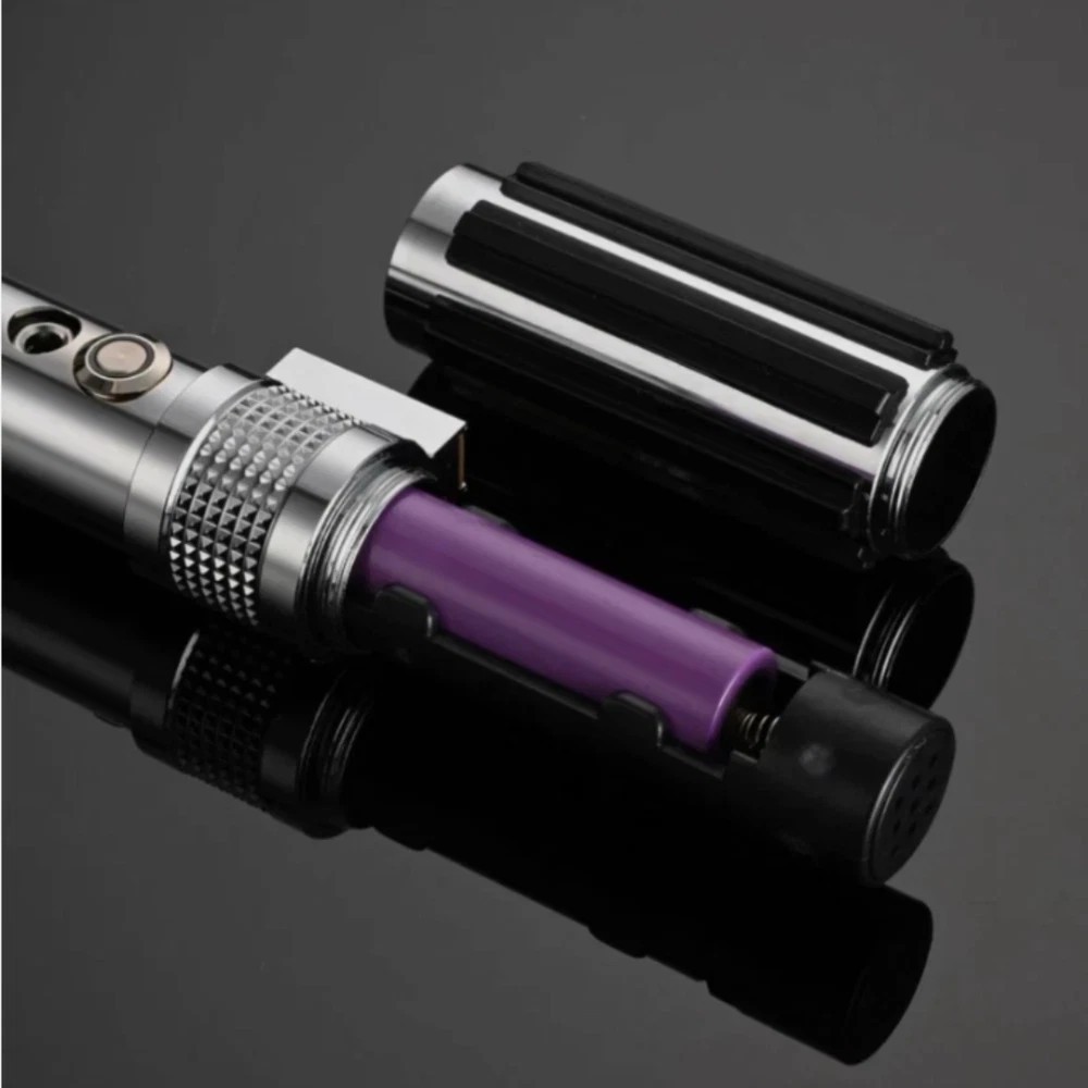 Anakin Skywalker Lightsaber Replica Force FX Dueling Rechargeable