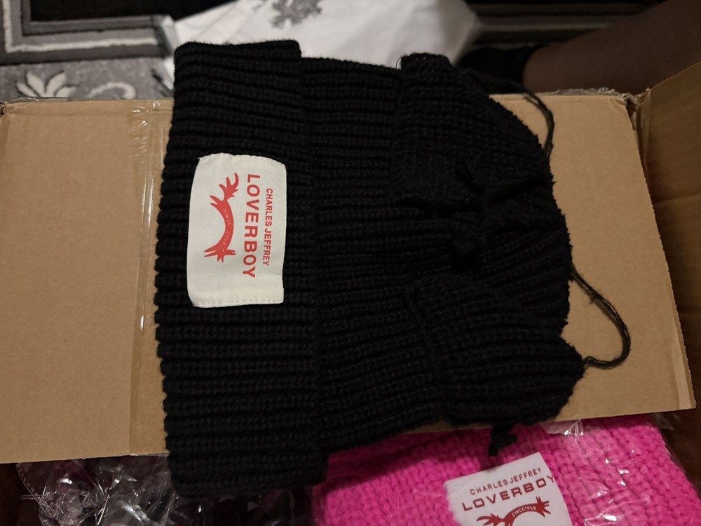 Loverboy Beanie Hats
