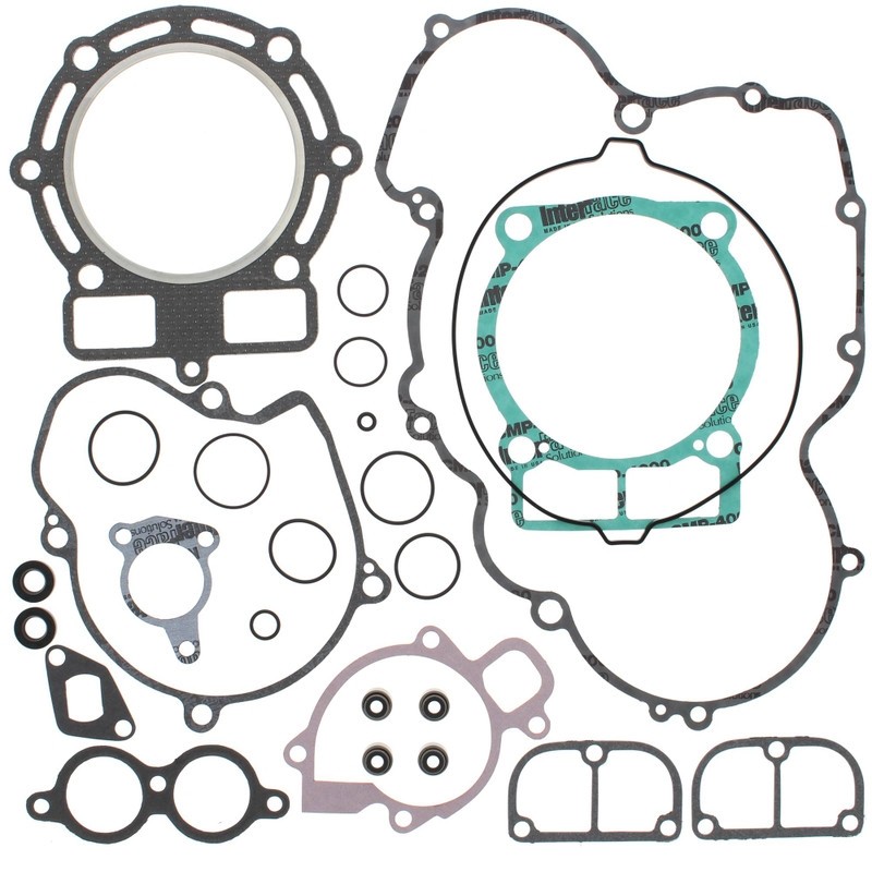 Winderosa 808921 Complete Gasket Set