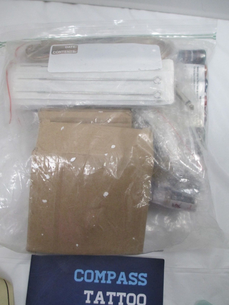 Dragonhawk Tattoo Machine Compass Tattoo Supply New