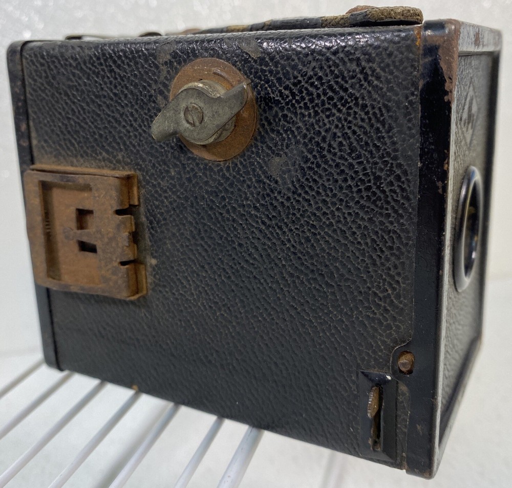 Vintage AGFA ANSCO A-8 Cadet Great Condition