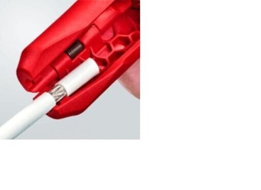 KNIPEX / ErgoStrip - Universal Stripping and Dismantling Tool -cod. 16 95 01 SB