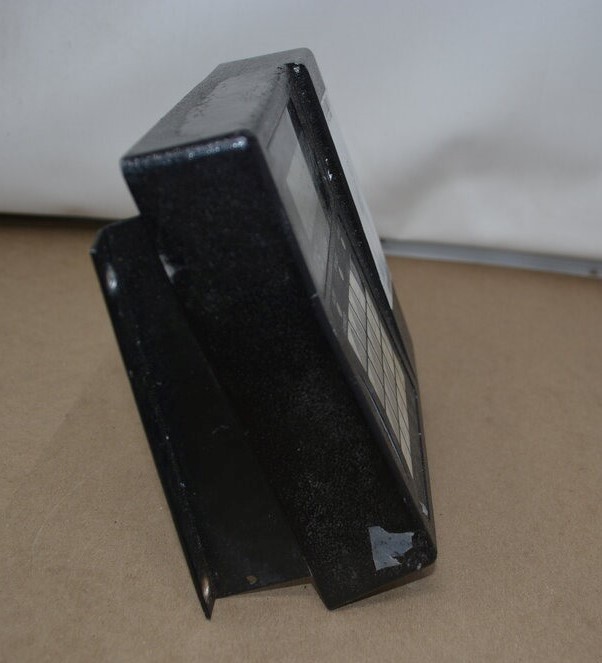 AccuTime Series 300 Time and Data Timeclock Terminal Unit SEE NOTES