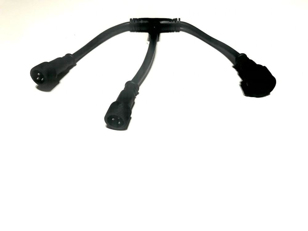 X-connect Pigtails , Extension cords, Null Pixels, Power T's, End caps.