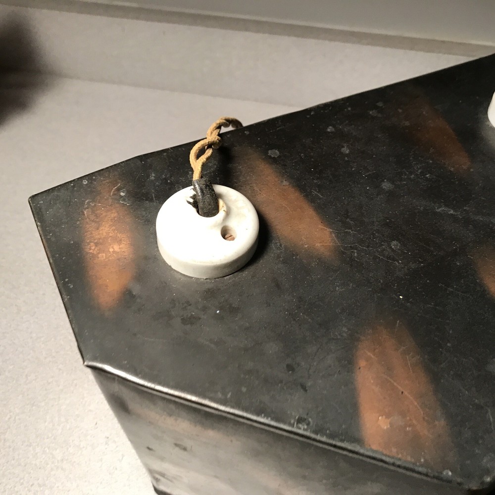 Antique Mirroscope Projector ~ cir. 1911