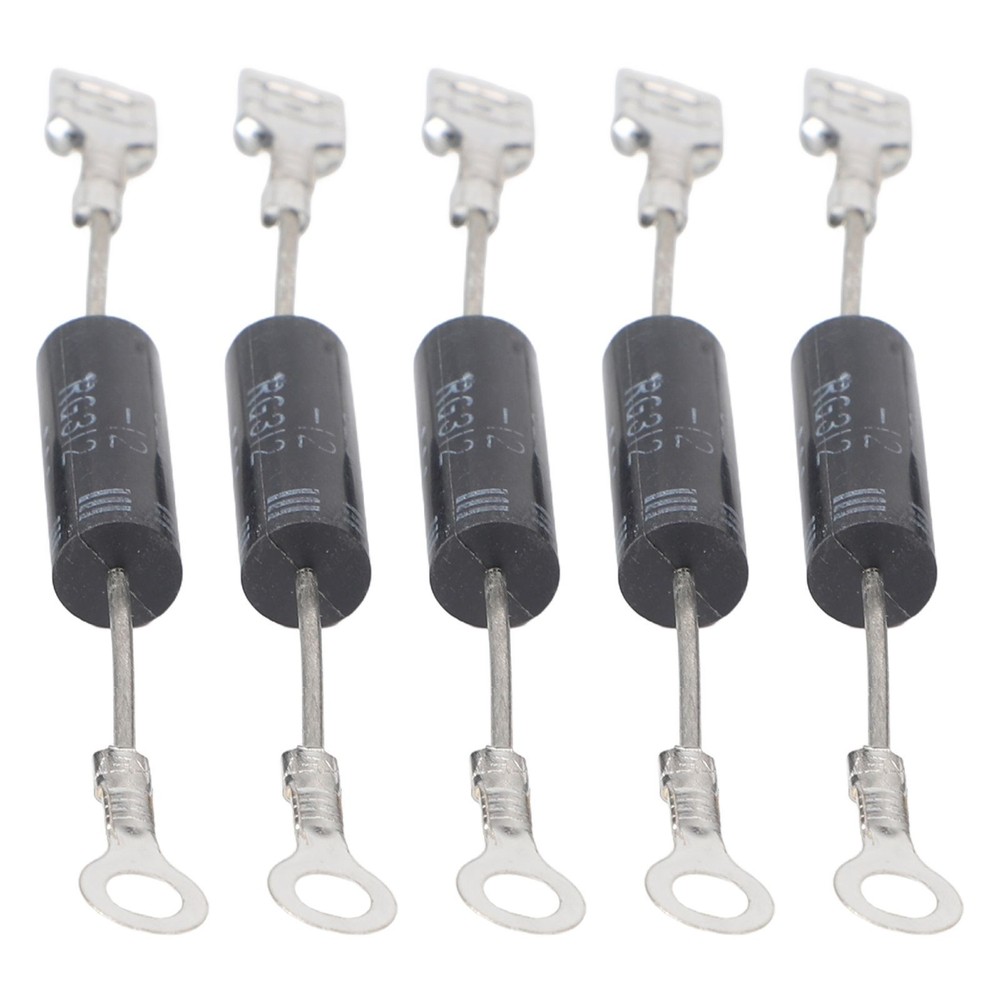 5x Microwave Diode Unidirectional CL01-12 General High Pressure Diode Tools Set