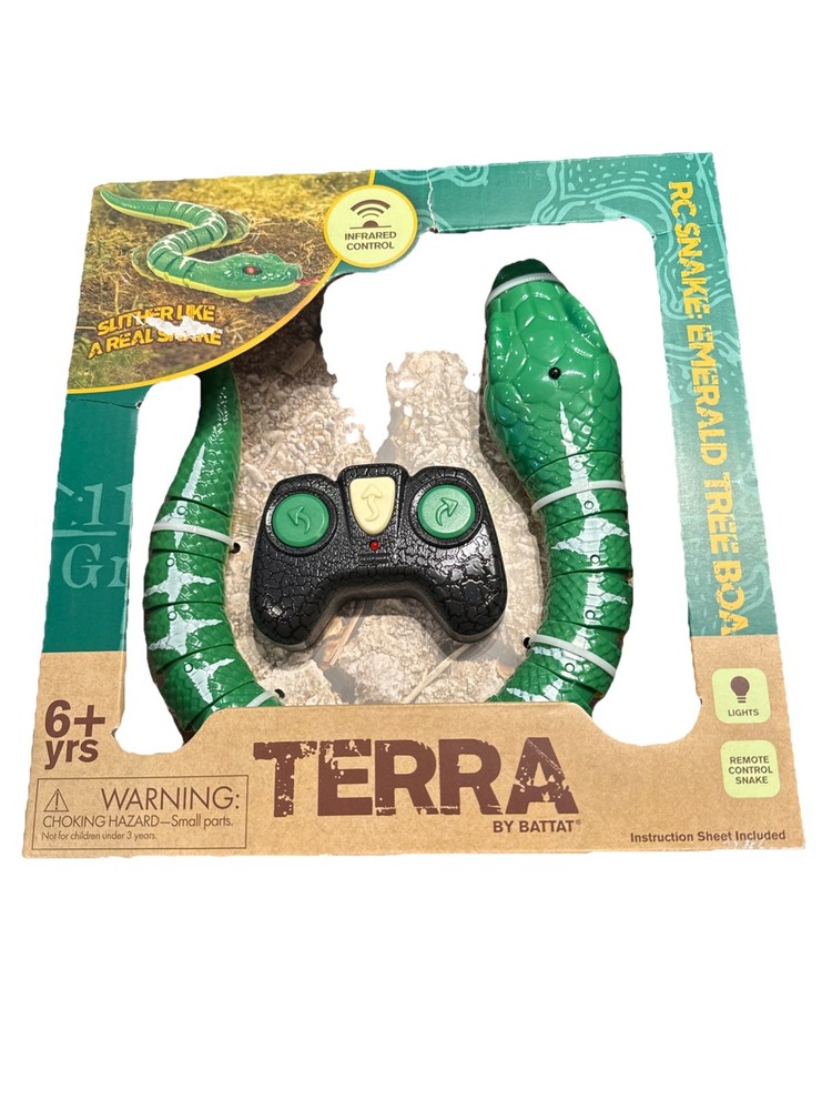 Terra By Battet Remote Control Snake