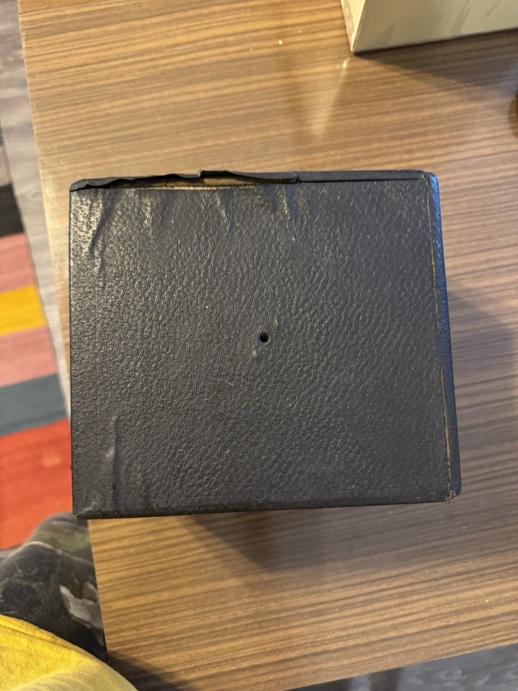 Delmar Camera Co. 4x5 Drop Plate Camera Untested (as Is)