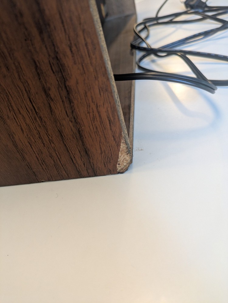 Spectro Acoustics Model 210 Equalizer - Sold as is