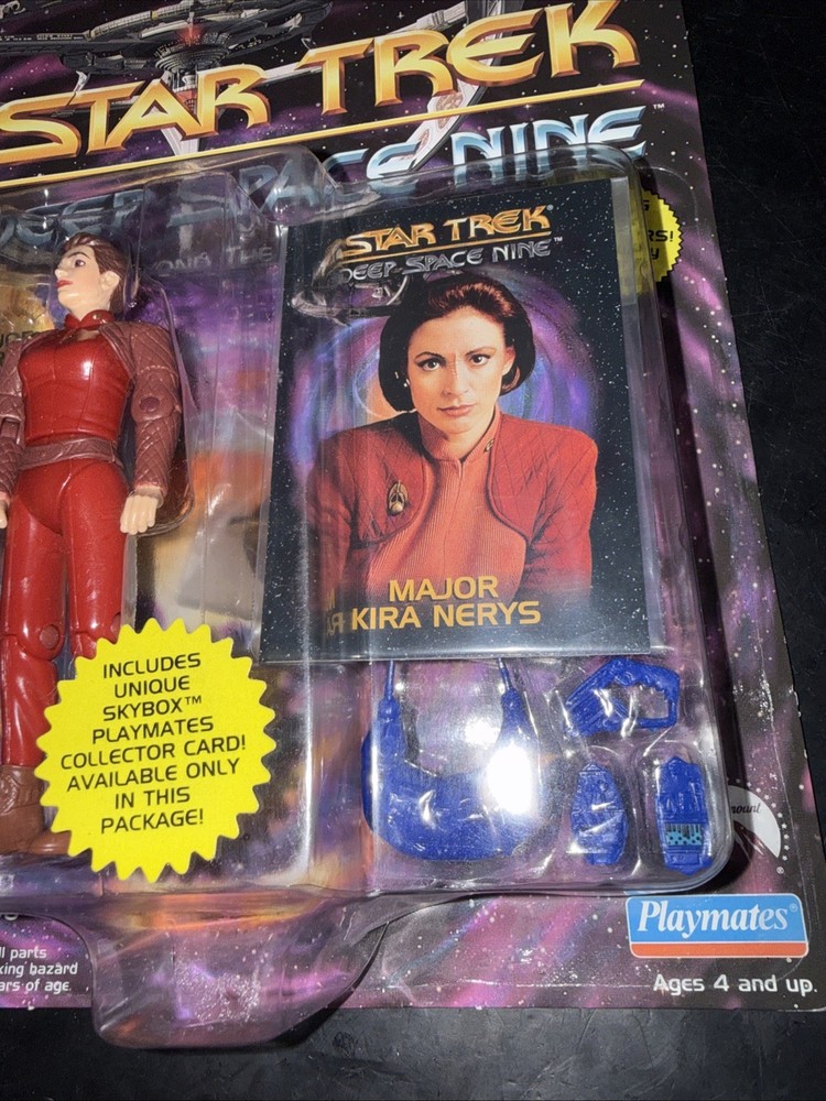 1993 STAR TREK DEEP SPACE NINE Figurine NIB