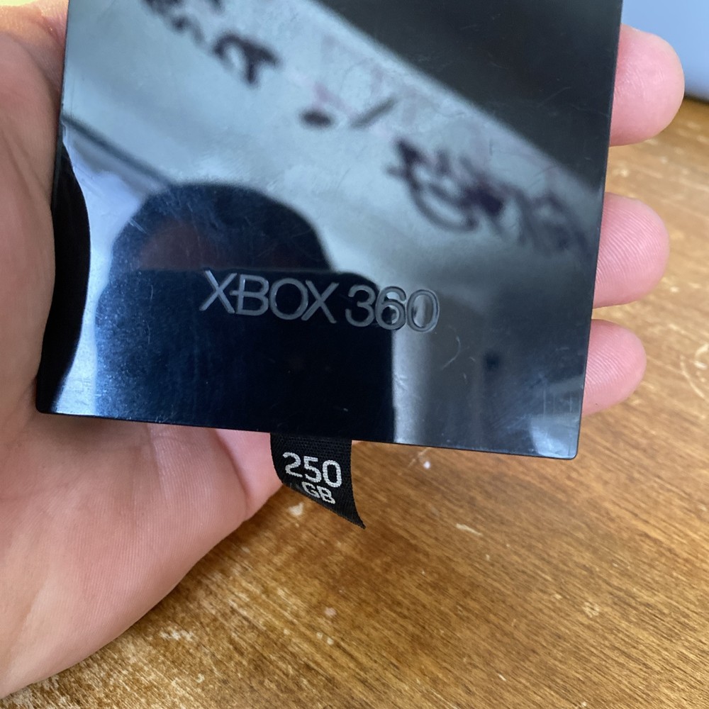OEM Microsoft Xbox 360 Slim S & E 250GB Hard Drive