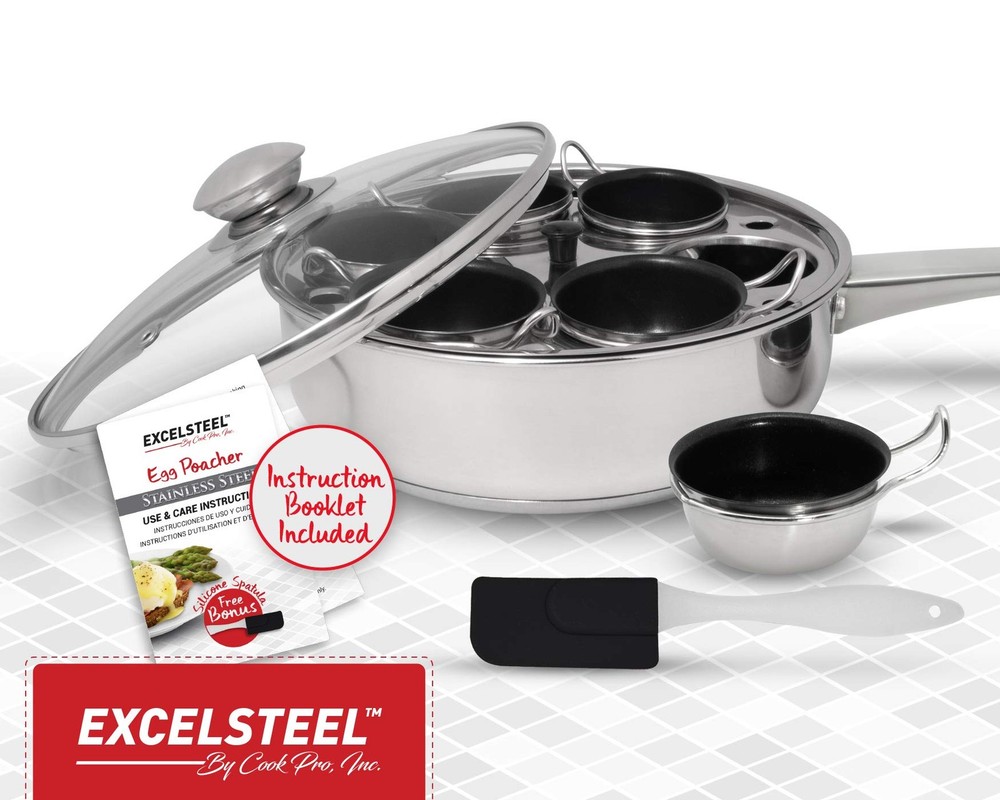 Non Stick Easy Use Rust Resistant Home Kitchen Breakfast Brunch Induction Cookto