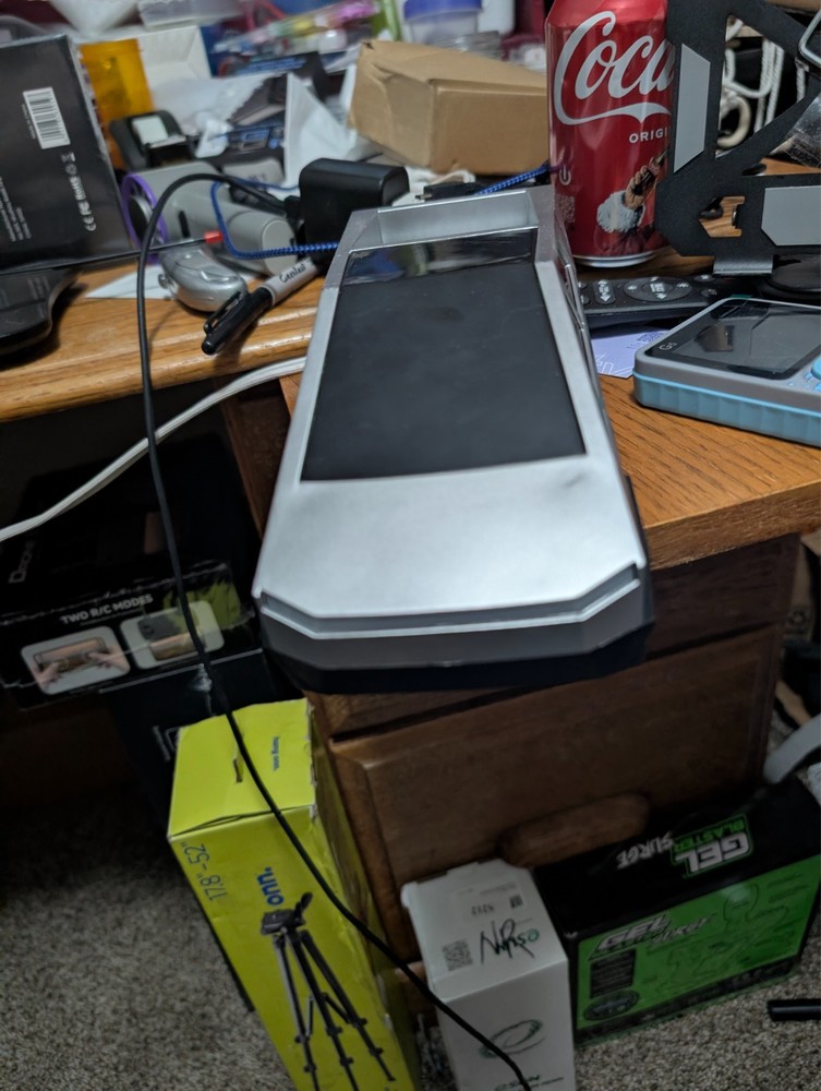 rc tesla cyber truck