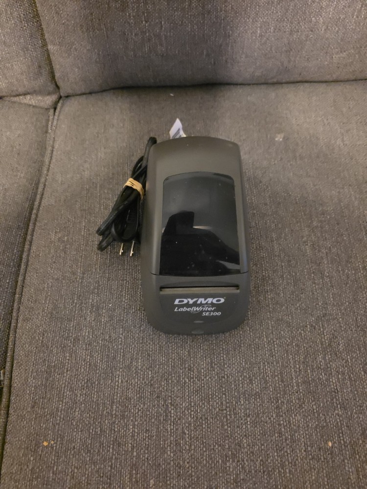 Dymo Thermal Label Writer Model SE 300