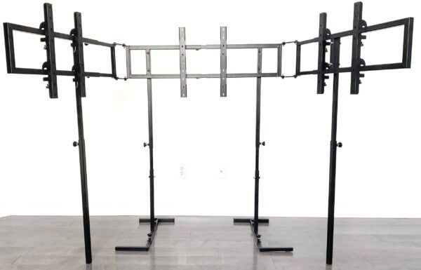 Volair Sim Triple Display Stand – V2