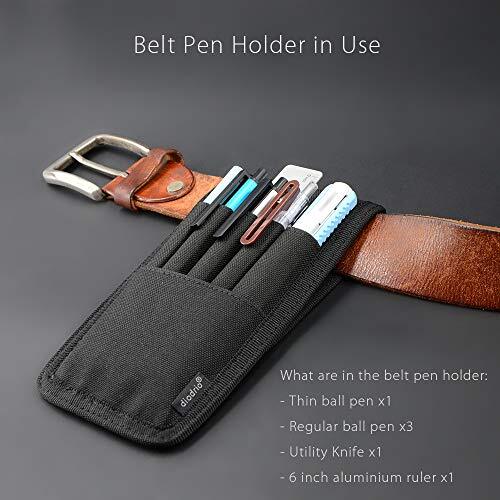 Belt Pen Holder 5 Pens