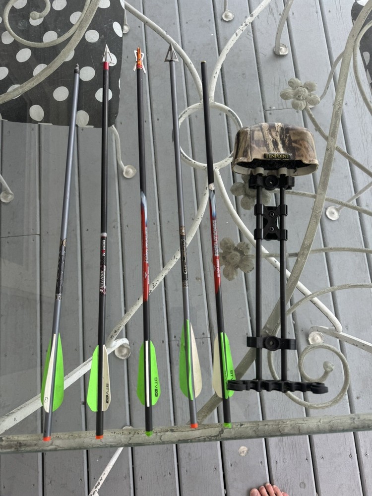 tenpoint crossbow titan xtreme