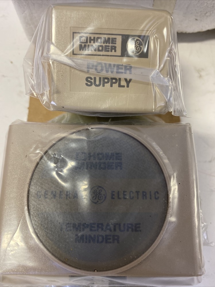 General Electric Temperature Minder Module Homeminder System Heating Accessory