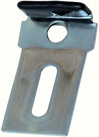 OER Windshield Support Stop Bracket Set 1967-1969 Firebird/Camaro 1968-1977 Nova